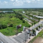 đất nền sổ đỏ kdc lago centro, cạnh nhà máy coca cola & kcn vsip