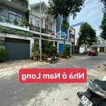 Giảm mạnh bán nhà 1 lầu nam long - đông nam