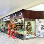 Phú mỹ hưng bán shop garden court 1 mặt tiền sở hữu lâu dài, sẵn hd thuê, thanh toán đến t7 2025