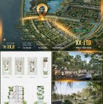 Chỉ với 1 tỷ 650 triệu sở hữu ngay nhà phố vườn khu đô thị eco central park, liên hệ: 0962934355