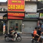 Cho thuê cửa hàng kinh doanh phố nguyễn quý đức