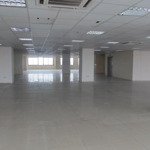 Cho thuê văn phòng, dịch vụ tại vũ trọng phụng 300 m2, hoạt động thoải mái, giá 270 nghìn/m2/tháng