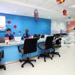 Cho thuê mặt bằng kinh doanh phố vũ phạm hàm đoạn đẹp 80m2 x 7 tầng, mặt tiền 6m, giá bán 75 triệu/th