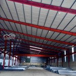 Cho thuê mặt tiền quốc lộ 14 hướng đi buôn hồ 1600m2 kho+ sân bãi