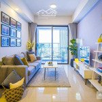 Cho thuê ch chung cư cao cấp chuẩn 5* saigon pavilon q.3diện tích55m2, 1 phòng ngủ 1 vệ sinh full ntcc. giá: 20 triệu/th