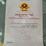 đất vườn đẹp vuông vức