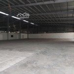 Cho thuê 400 đến 1100m2 kho xưởng khu công nghiệp quế võ bắc ninh