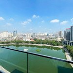 Bán căn hộ 138m2, 3 ngủ view trực diện hồ thành công tại chung cư brg diamond park. liên hệ: 0888.61.8818