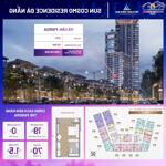 Độc Quyến Căn Studio Cuối Cùng Dự Án Sun Cosmo Residence Đà Nẵng