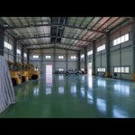 Cho thuê kho xưởng 600m2 đường âu cơ, quận tân bình giá 45 triệu/tháng