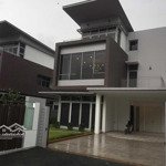 Cho thuê biệt thự riviera cove quận 9, cập nhật nhiều villa đẹp, giá thuê tốt