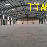 Cho thuê kho xưởng 900 m2 giá 57 nghìn đ/ m2 đường quấc lộ 1a xã long hiệp bến lức long an