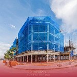 Bán Căn Góc Thương Cảng Không Chênh Thương Cảng Vinhomes Golden Avenue Móng Cái, Quảng Ninh