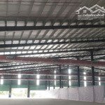 Cho thuê nhà xưởng 6000m2 kcn hòa khánh liên chiểu