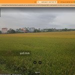 Bán đất nền view sông thu bồn, phường cẩm thanh - thành phố hội an