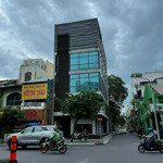 Bán building góc 2mt đinh tiên hoàng, p đa kao, quận 1