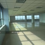 Cho thuê văn phòng vạn bảo diện tích 270 m2, thông sàn, view đẹp, giá 230 nghìn/m2/tháng