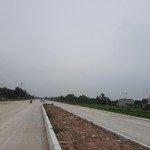 Bán đất chính chủ - kđt hải tiến mới - đường lớn 32m