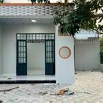 Nhà Mới Xây Phường 7.Tp Bến Tre. Gần Cầu Bến Tre 2