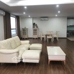 Chính chủ gửi cho thuê căn hộ chung cư 168m2 tòa c2 udic westlake, tây hồ