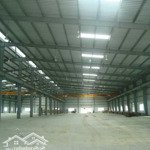 Cho thuê kho xưởngdiện tíchđa dạng từ 1000m2 đến 10.000m2 tại đan phượng, hà nội