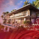 Sở hữu tuyệt tác hữu hạn dinh thự gran melia 6 chuẩn quốc tế meliá nha trang