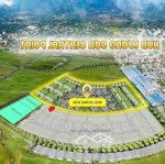 Cặp liền kề lô góc đẹp nhất dự án riverview lương sơn, đối diện hud và trường học