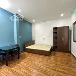 Căn hộ studio full nội thất ở được 3 bạn gần bến xe