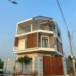 đất chính chủ kdc thuận đạo residence - thị trấn bến lức, 80m2 trả trước 220tr nhận nền