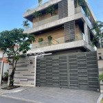 Ngộp bank! bán gấp biệt thự hiện đại compound fideco thảo điền, q2, 15x17m trệt 2 lầu, giá 56tỷ