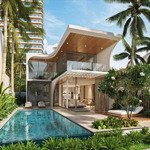 Biệt thự villa ixora 2 hồ tràm mặt view biển tuyệt đẹp, mua villa tặng ngay xe mercedes sang