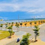 đón đầu cơ hội đầu tư - lô đất lô sát góc trục 17.5m tại vịnh an hoà city view vịnh!