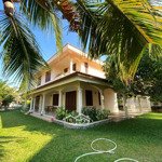 Bán biệt thự minh thành domaine cạnh biển giá tốt phường phú hài, phan thiết, bình thuận