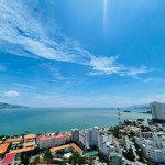 Cho thuê căn hộ studio và 2pn view trực diện biển marina suites nha trang - giá chỉ từ 8tr/tháng