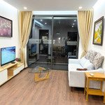 Cho thuê căn hộ chung cư ct3 nam cường cổ nhuế diện tích: 102m2, 3 phòng ngủgần full nội thất, giá 14 triệu/tháng