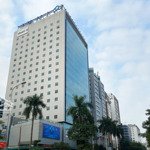 Cho thuê văn phòng hạng b tòa cmc tower 11 duy tân-cầu giấy 200m2 giá 328.300đ/m2/th. liên hệ: 0964110923