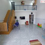 Chính chủ, bán nhà riêng 64m2, shr, tại q.9