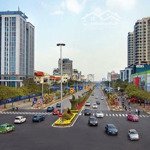 Bán thửa đất lô góc tuyến 2 lê hồng phong phía sau tòa án hải phòng. dt 3672m ngang 68m. 0936577587