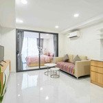 Cho thuê căn hộ chung cư studio/duplex gần sát lotte-rmit-tdtu