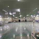 Cho thuê kho xưởng 500m2, 820m2, 1400m2, 2.500m2, 3.600m2, 7000m2 trong cụm cn hạp lĩnh, khắc niệm