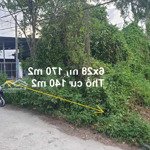 Bán đất xã bình mỹ củ chi, vị trí đẹp đường võ văn bích, gần sát khu công nghiệp đông nam tiềm năng