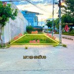 ️ Lô Góc 2 Mặt Tiền Công Viên Đài Sơn - Mương Cát ️