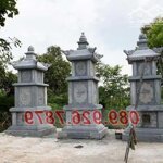 Mẫu -Tháp Phật Giáo Sư Trụ Trì Bằng-Đá-Đẹp Tại Bình Thuận, Mẫu-Mộ-Tháp Bảo Tháp Lục Giác Cất Giữ Tro-Hài-Cốt, Mẫu -Mộ -Tháp 3 5 7 9 Tầng