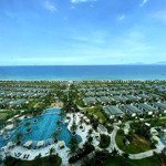 Bán căn biệt thự movenpick đẹp nhất - view trực diện biển lợi nhuận 13.33% tương đương 2.3 tỷ/1 năm