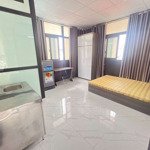 Studio 30m2 full đồ sịn sò. có ban công tại tôn thất tùng