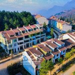 Bán Liền Kề Sapa Jade Hill. 150M2 X 5 Tầng, Giá Siêu Hời, 15 Tỷ