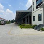 Cho thuê kho chuẩn logistics tại ql5 mỹ hào, hưng yên. dt: 2000m2 đến 25.000m2