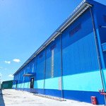 Bán kho xưởng kcn đức hòa 3, 2.500m2, long an