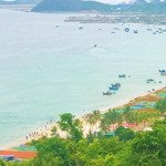 View thiên đường đối diện resort: wild beach resort (5 sao) ninh phước - ninh hoà