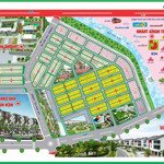 Bán đất dự án lan anh 2, 5 giá 880 triệu - 1,050 tỷ (100m2) - đất nền sổ đỏ